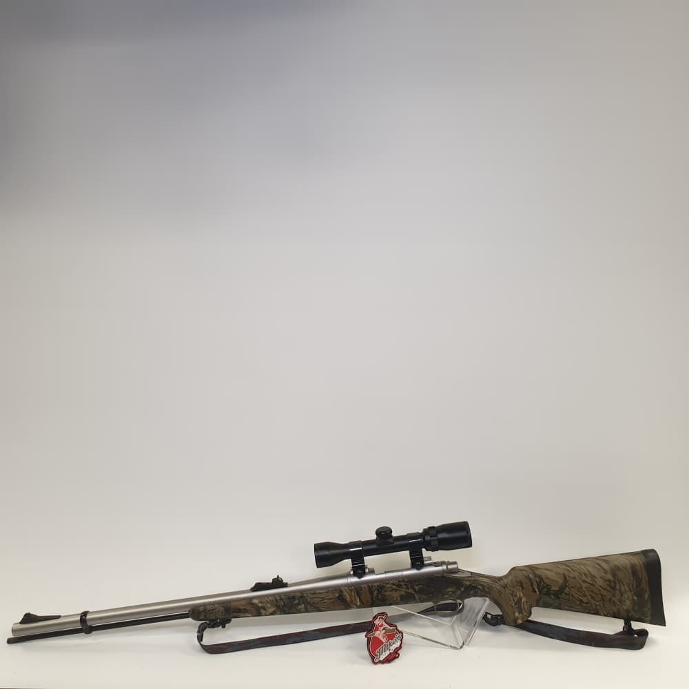REMINGTON 700 ML .50 CAL STAINLESS / CAMO-img-0
