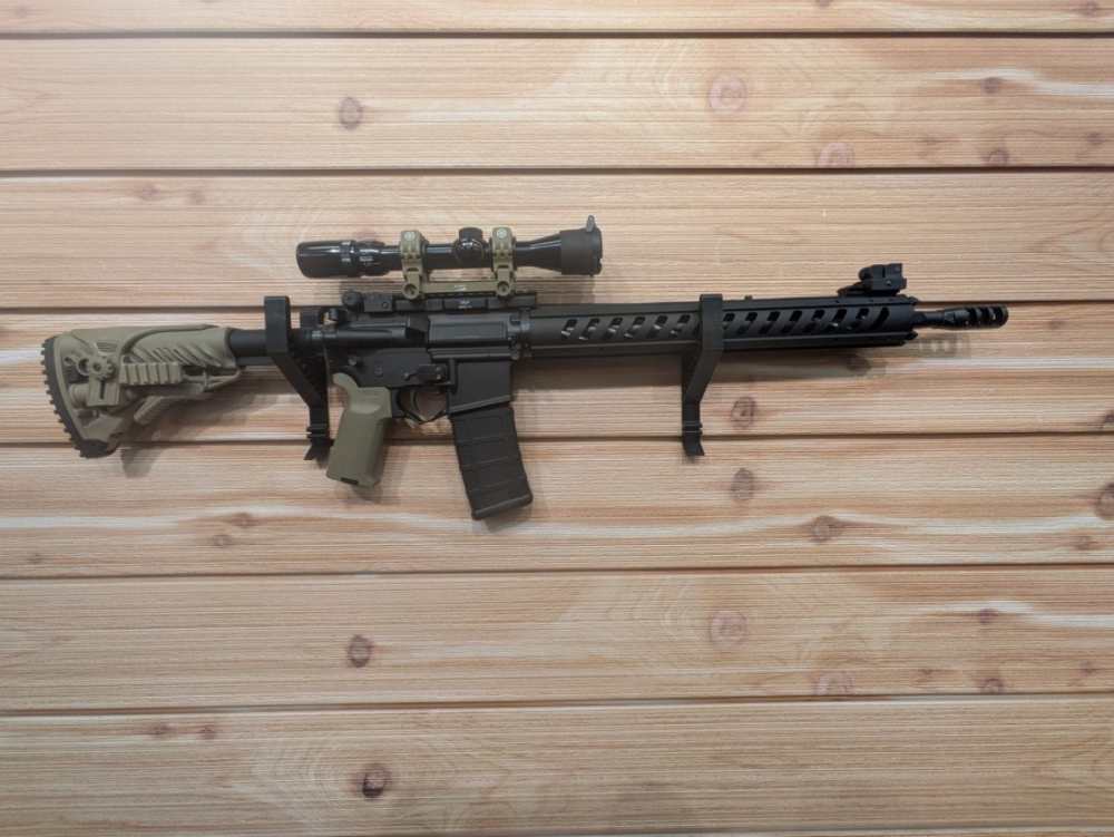 Palmetto State Armory M4A1 .223 Wylde-img-0