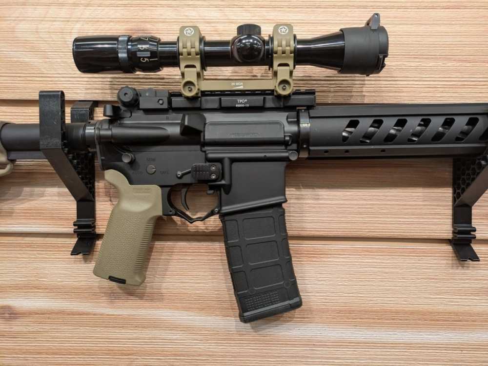 Palmetto State Armory M4A1 .223 Wylde-img-6