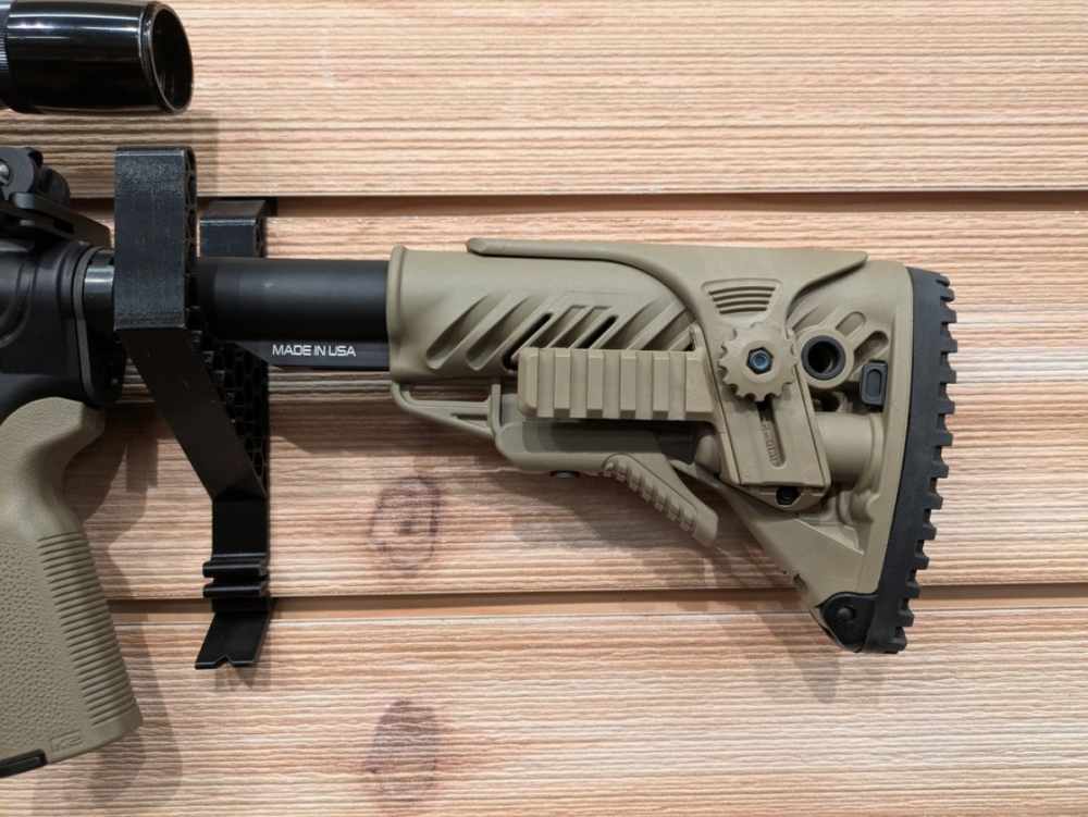 Palmetto State Armory M4A1 .223 Wylde-img-3