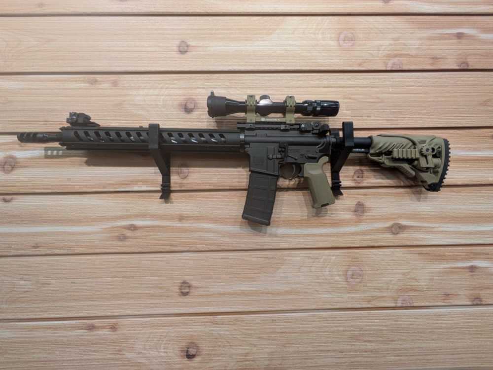 Palmetto State Armory M4A1 .223 Wylde-img-4