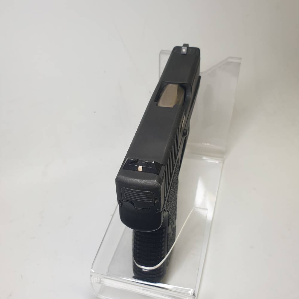 Used Kahr Pm9 with crimson laser-img-5