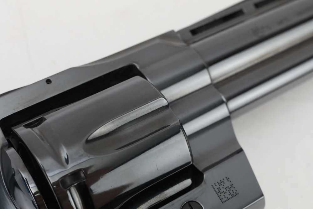 Colt Python .357 Mag 4.25" 2024 SAFE QUEEN w/FOB & NO RESERVE! -img-34