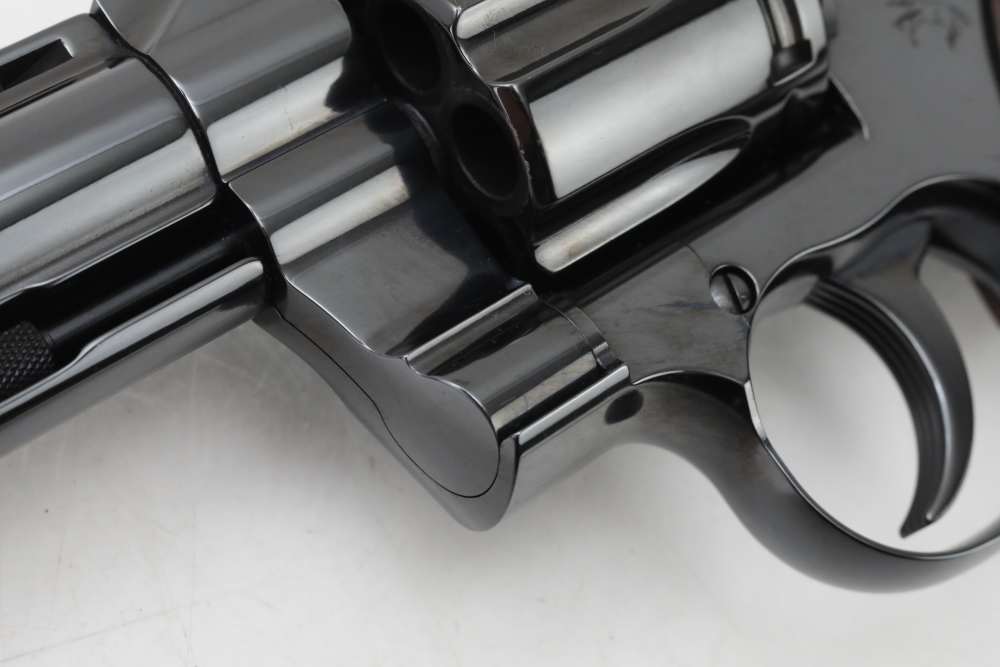 Colt Python .357 Mag 4.25" 2024 SAFE QUEEN w/FOB & NO RESERVE! -img-7