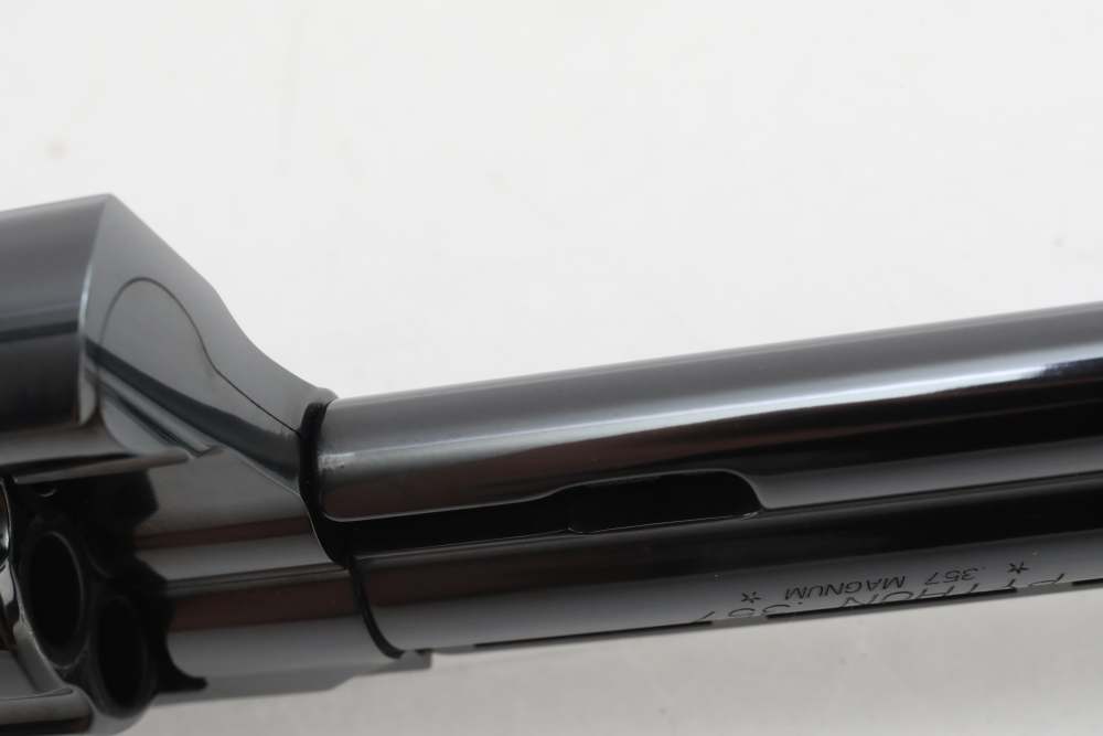 Colt Python .357 Mag 4.25" 2024 SAFE QUEEN w/FOB & NO RESERVE! -img-42
