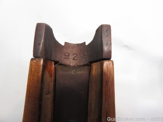 Spain 28 inch Single Shot 12 Gauge. Engravings-img-12