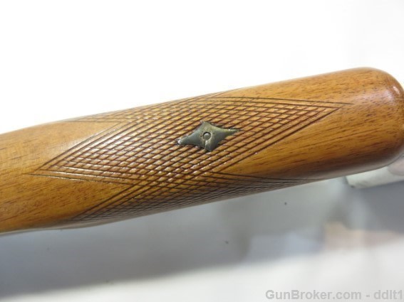 Spain 28 inch Single Shot 12 Gauge. Engravings-img-11