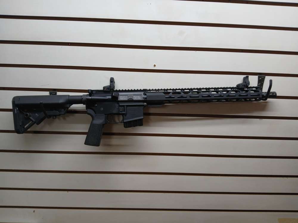Radical Firearms, Model RF-15, 7.62x39 cal., Like New, Used-img-0