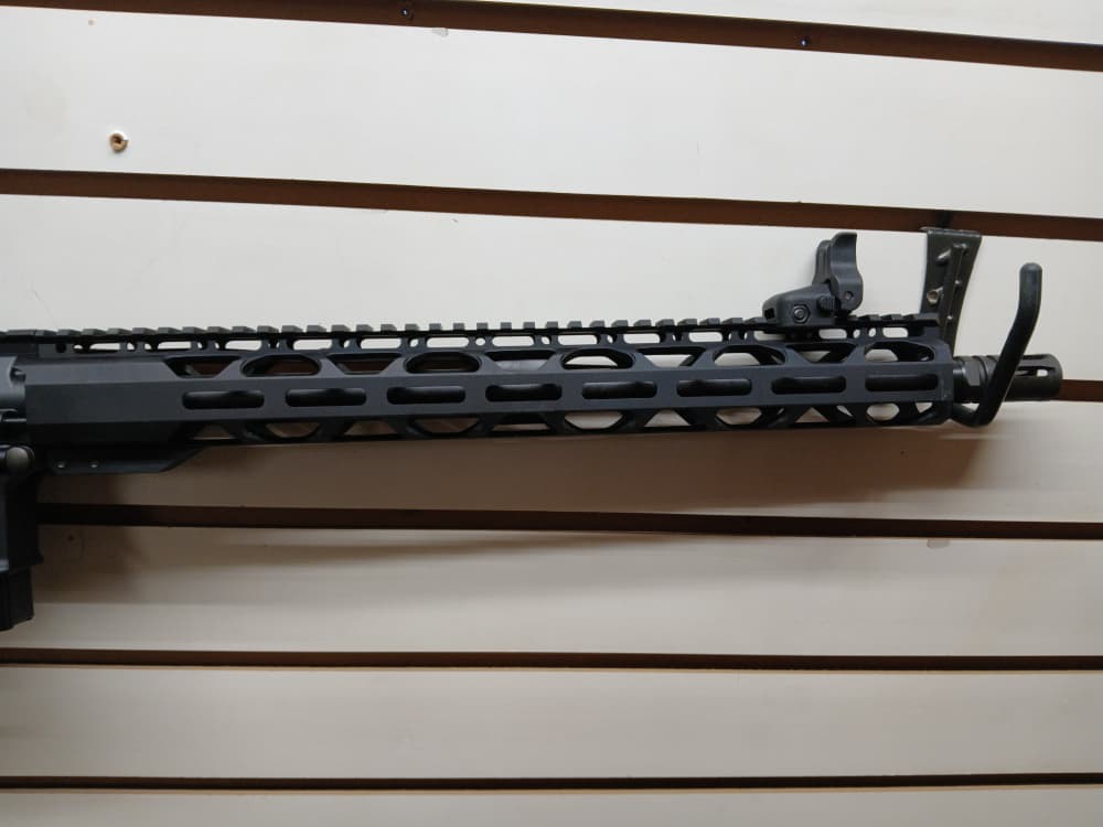 Radical Firearms, Model RF-15, 7.62x39 cal., Like New, Used-img-3