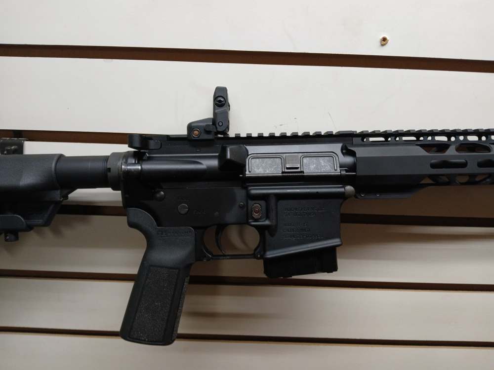 Radical Firearms, Model RF-15, 7.62x39 cal., Like New, Used-img-2