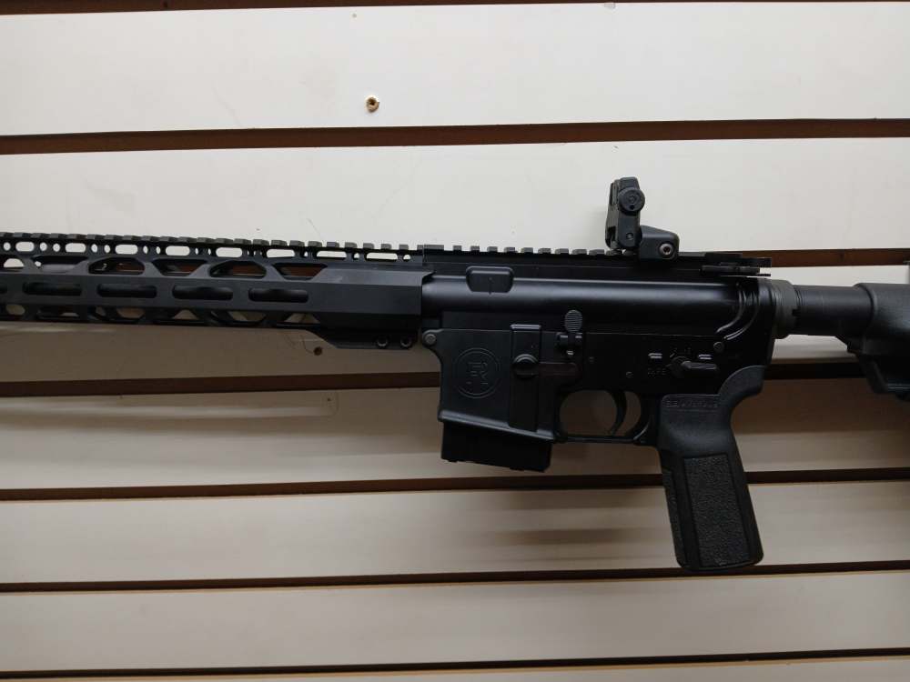 Radical Firearms, Model RF-15, 7.62x39 cal., Like New, Used-img-7