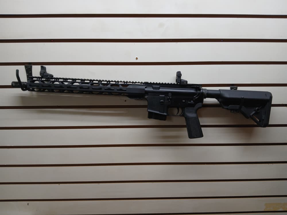 Radical Firearms, Model RF-15, 7.62x39 cal., Like New, Used-img-5