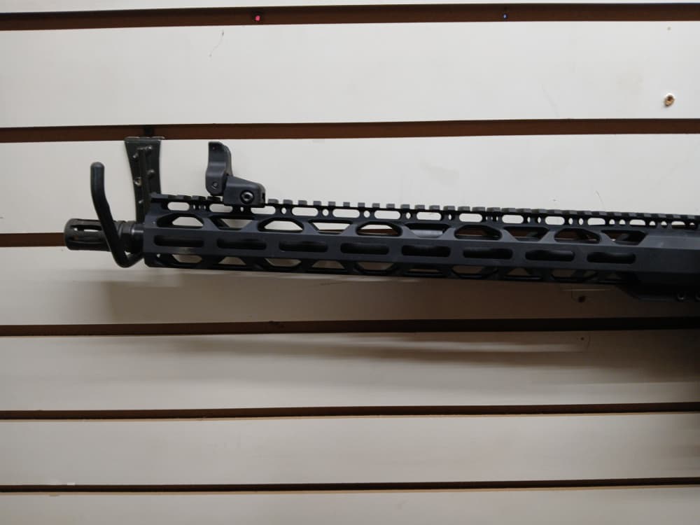 Radical Firearms, Model RF-15, 7.62x39 cal., Like New, Used-img-6