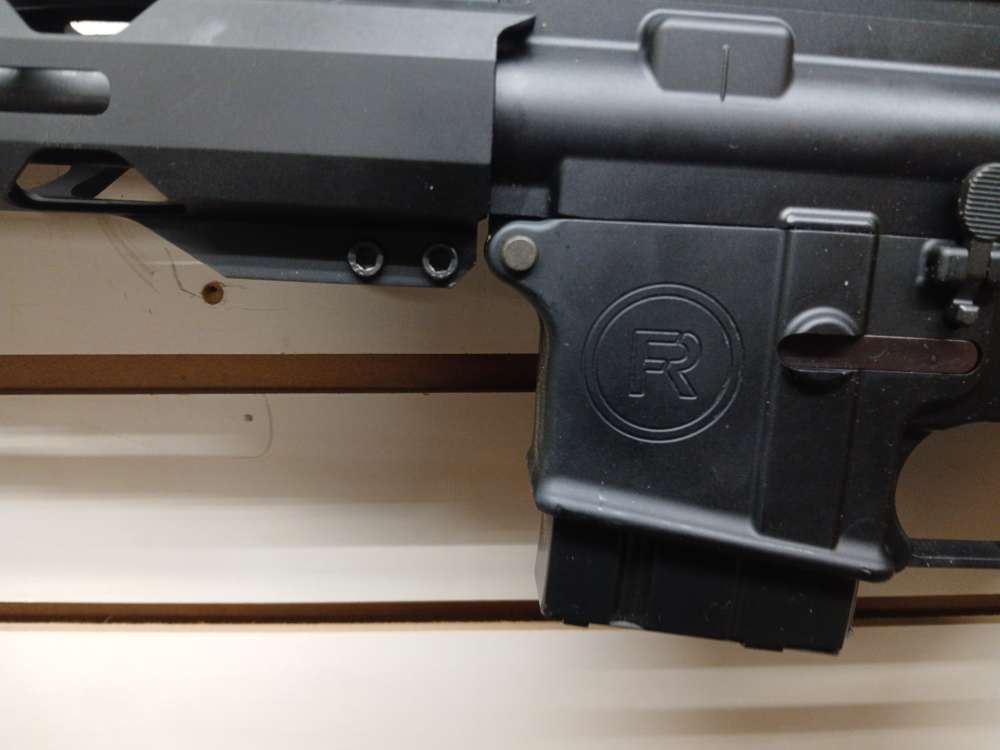 Radical Firearms, Model RF-15, 7.62x39 cal., Like New, Used-img-9