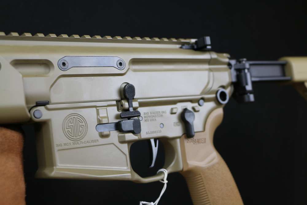 Sig Sauer MCX SPEAR-IR RMCX-556N-16B-IR, 223 Rem/5.56 NATO, 16", 30 Rd, NIB-img-13