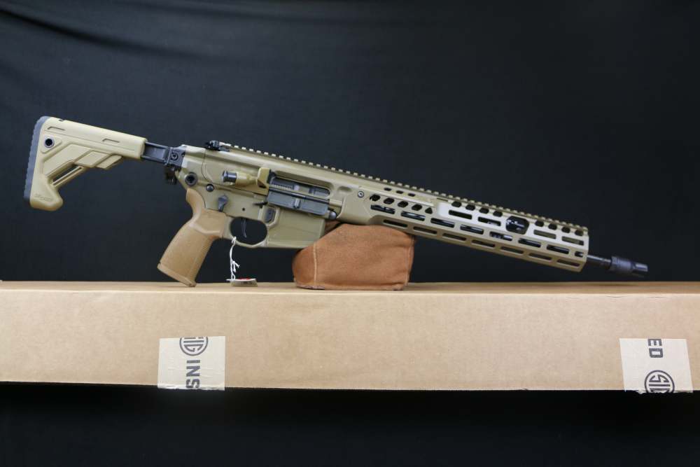 Sig Sauer MCX SPEAR-IR RMCX-556N-16B-IR, 223 Rem/5.56 NATO, 16", 30 Rd, NIB-img-1