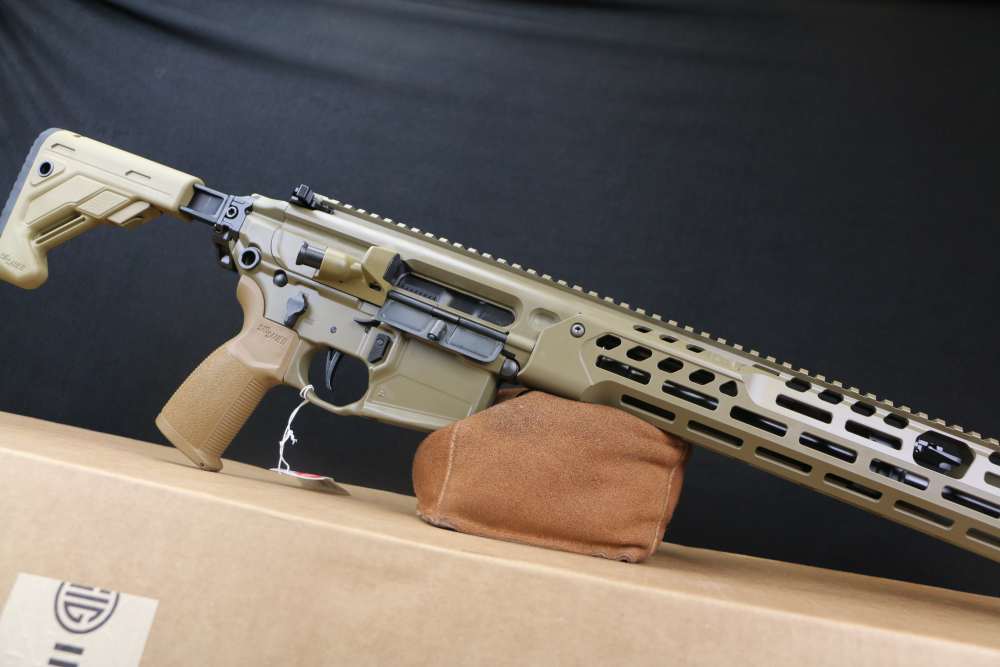 Sig Sauer MCX SPEAR-IR RMCX-556N-16B-IR, 223 Rem/5.56 NATO, 16", 30 Rd, NIB-img-8