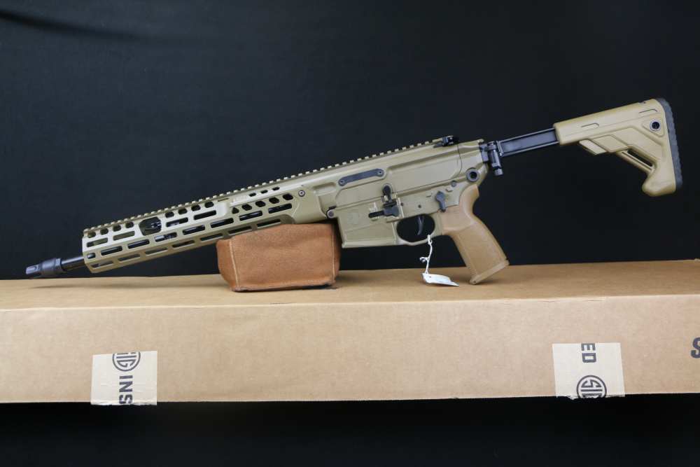 Sig Sauer MCX SPEAR-IR RMCX-556N-16B-IR, 223 Rem/5.56 NATO, 16", 30 Rd, NIB-img-10