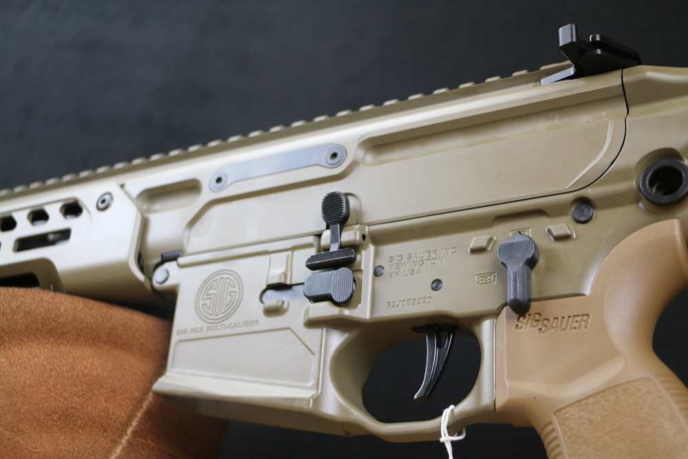 Sig Sauer MCX SPEAR-IR RMCX-556N-16B-IR, 223 Rem/5.56 NATO, 16", 30 Rd, NIB-img-14