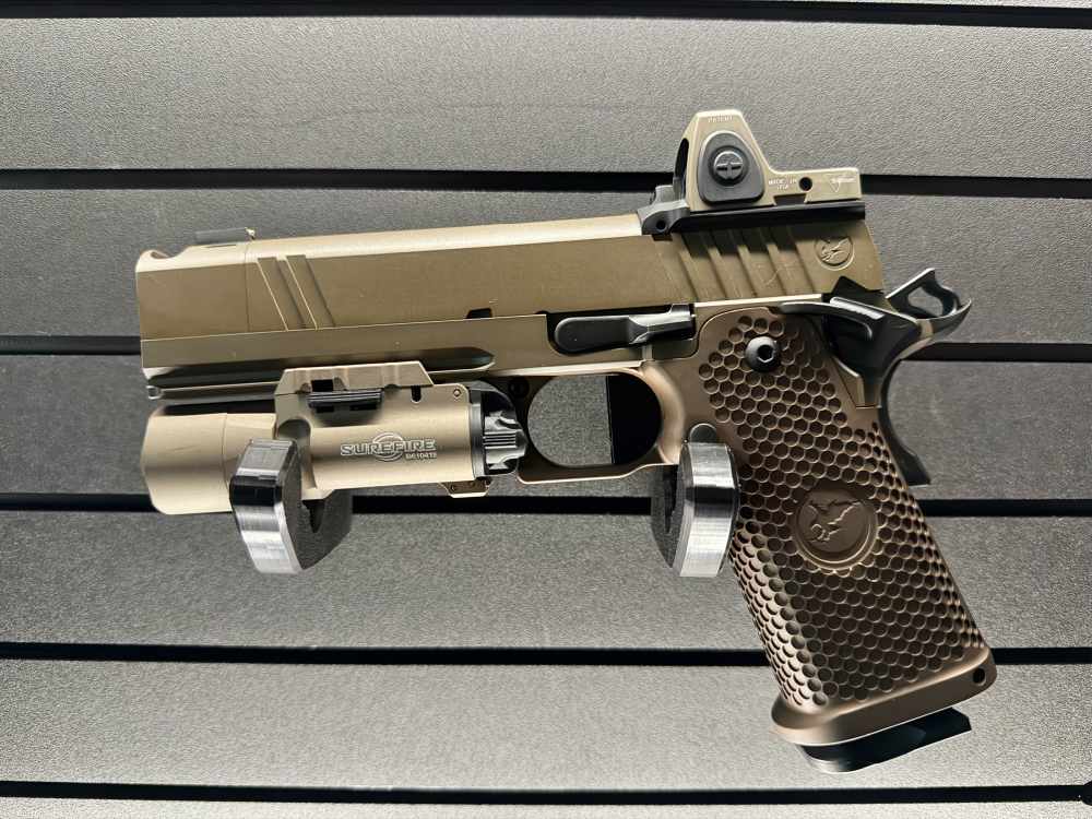 Nighthawk Sand Hawk Double Stack! -img-0