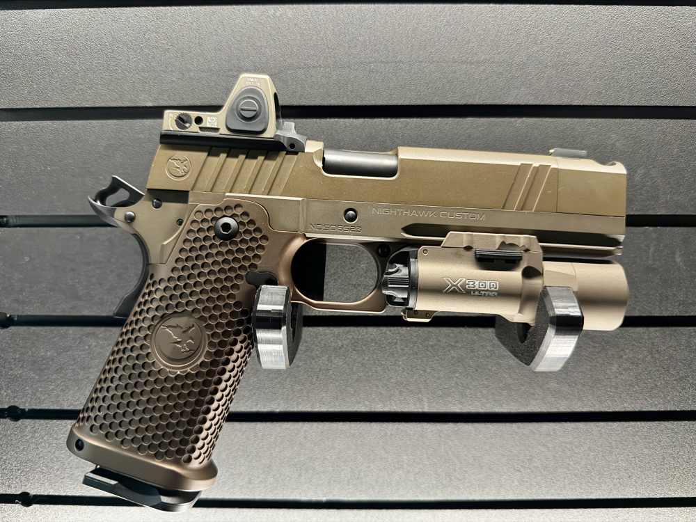Nighthawk Sand Hawk Double Stack! -img-1