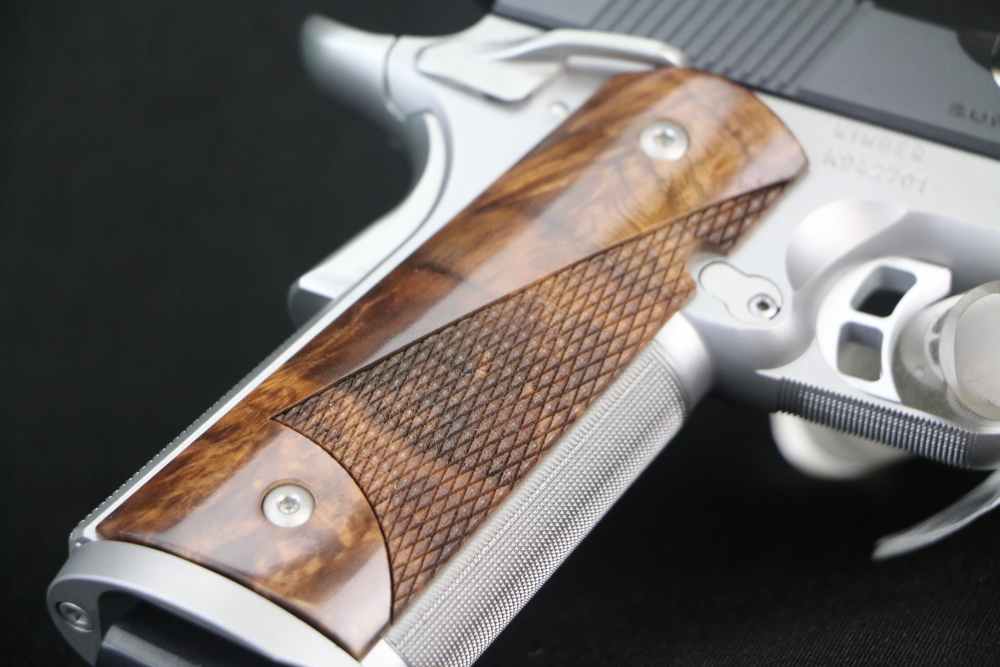 Kimber Super Match II 3200309, 45 ACP, 5", Ambi Safety, Two-Tone, NIB-img-14