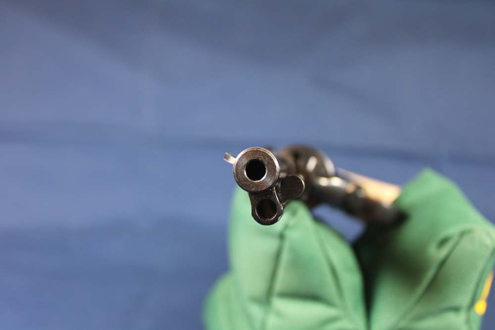Ruger Old Model Super Bearcat, 22LR, “ivory” grips, unfired, made 1973, C&R-img-29