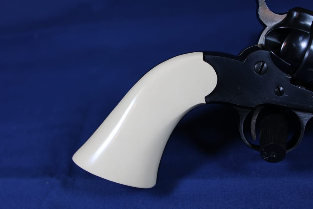 Ruger Old Model Super Bearcat, 22LR, “ivory” grips, unfired, made 1973, C&R-img-6
