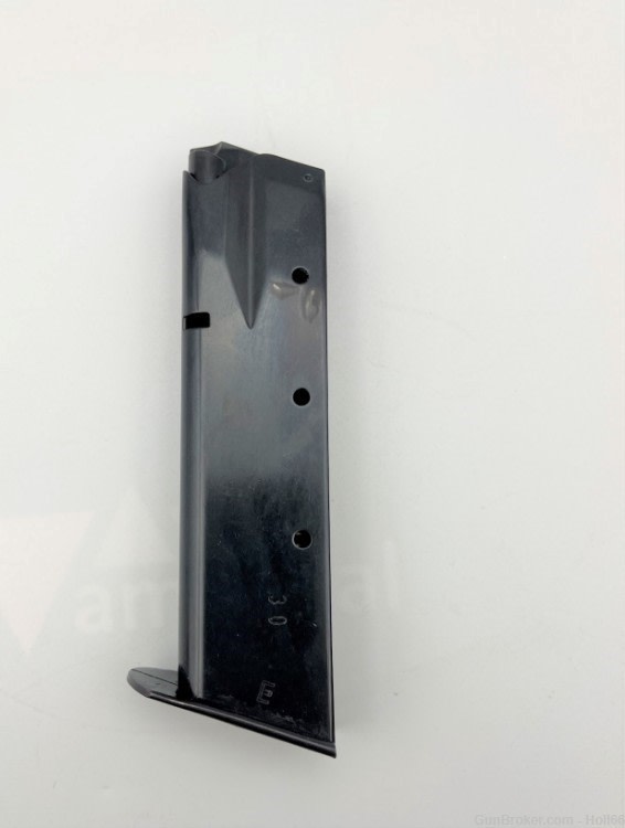 Pack of 6 CZ75 Full Size Jericho Tanfoglio 9MM Magazine 10 Round Steel Mag-img-7