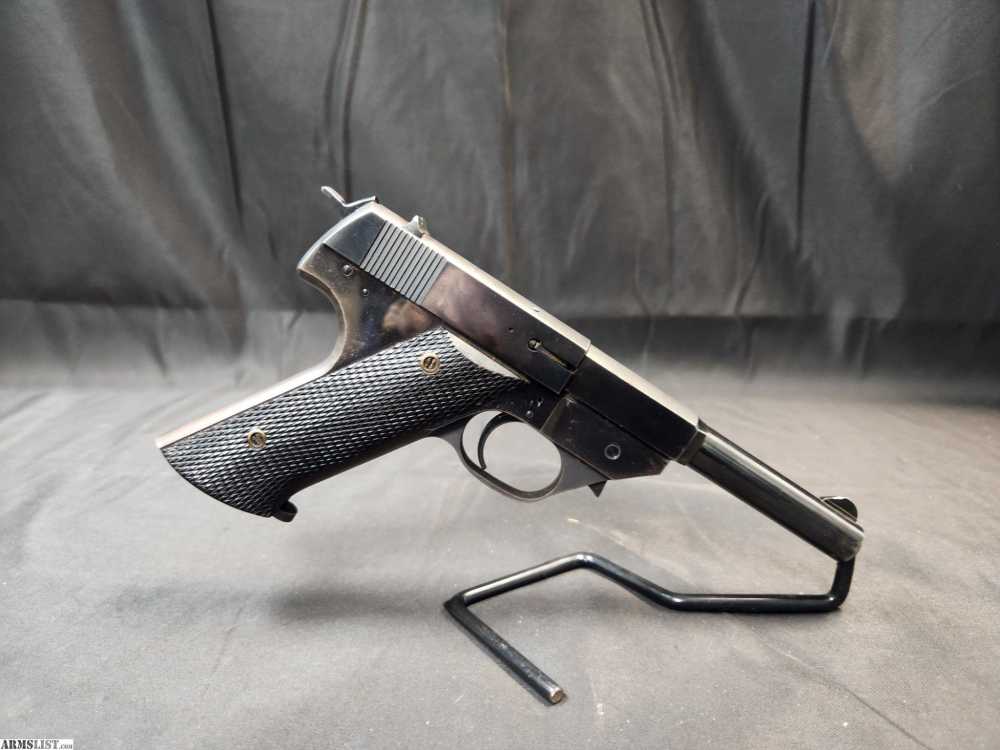 High Standard G-380 .380ACP Pistol-img-1