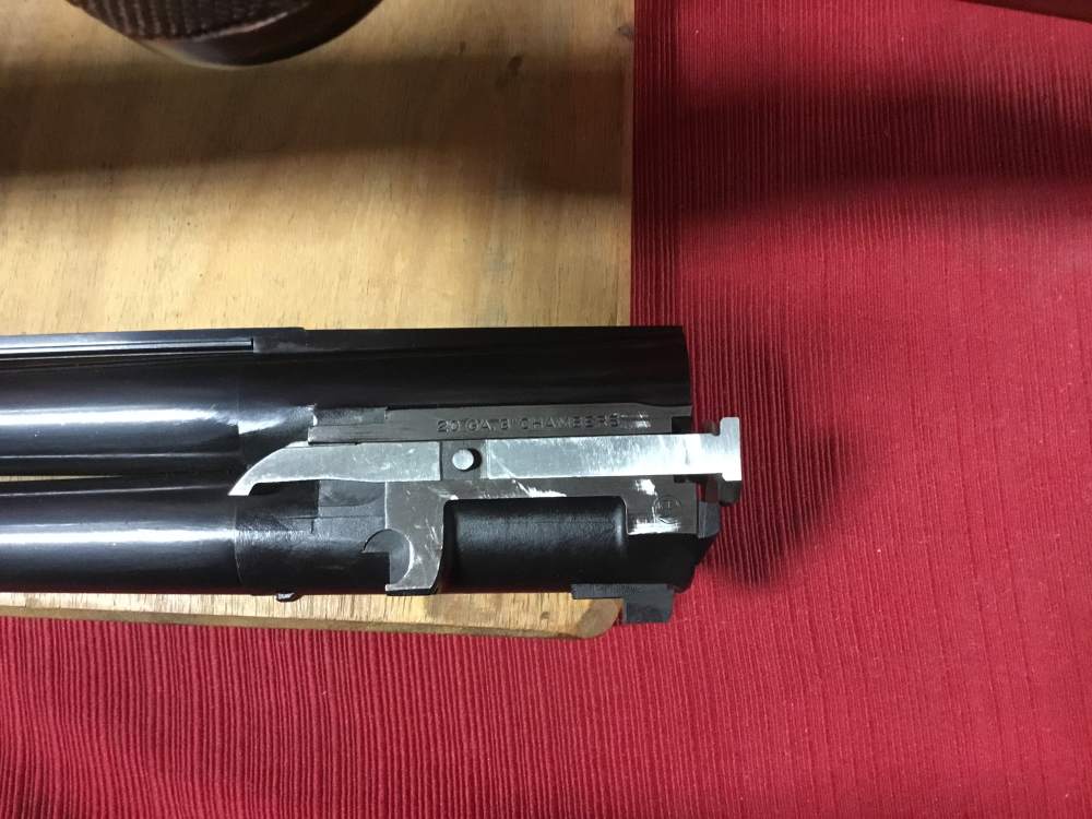 Ruger Red Label 20G/ 375 H&H-img-11