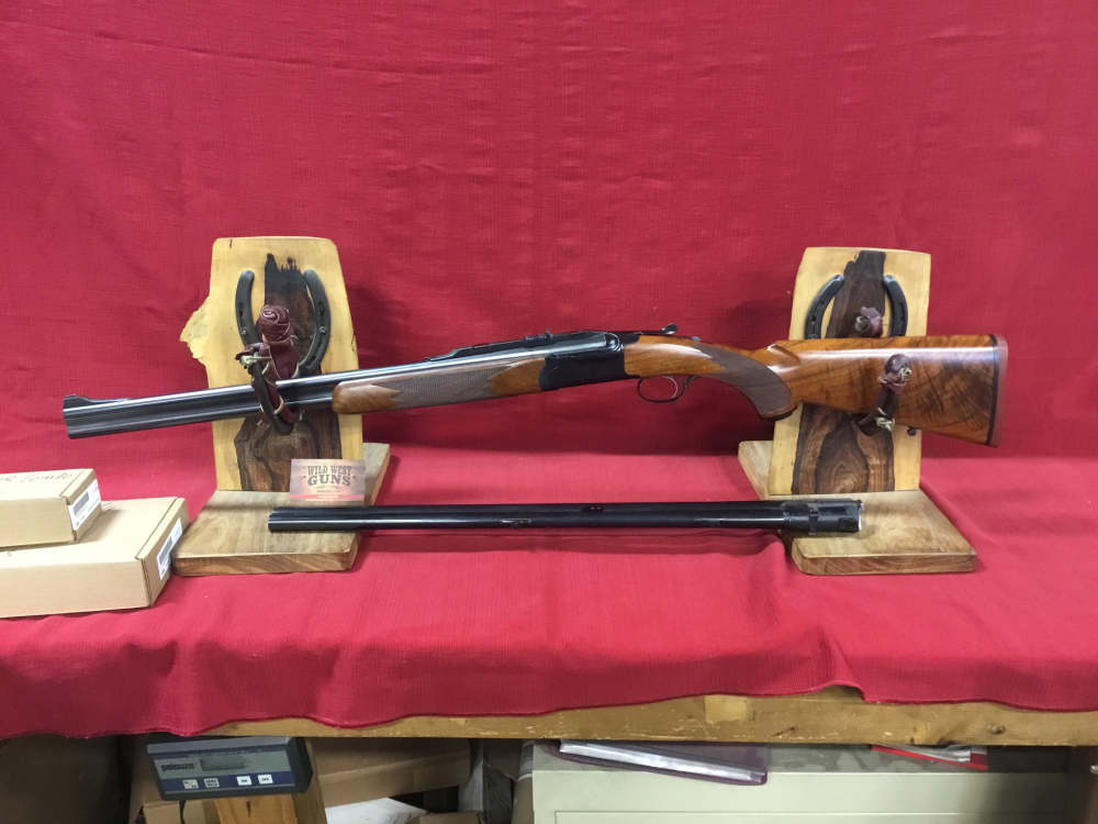 Ruger Red Label 20G/ 375 H&H-img-0