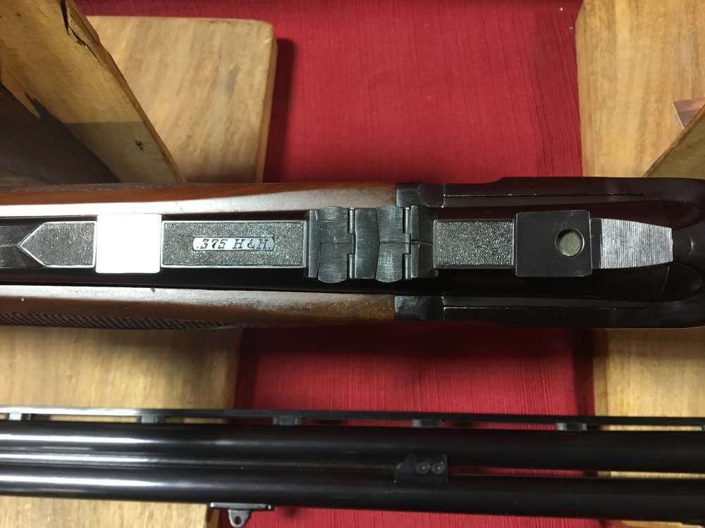 Ruger Red Label 20G/ 375 H&H-img-13