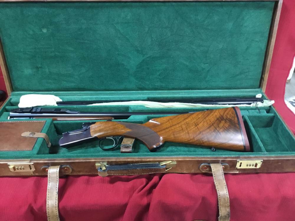 Ruger Red Label 20G/ 375 H&H-img-2
