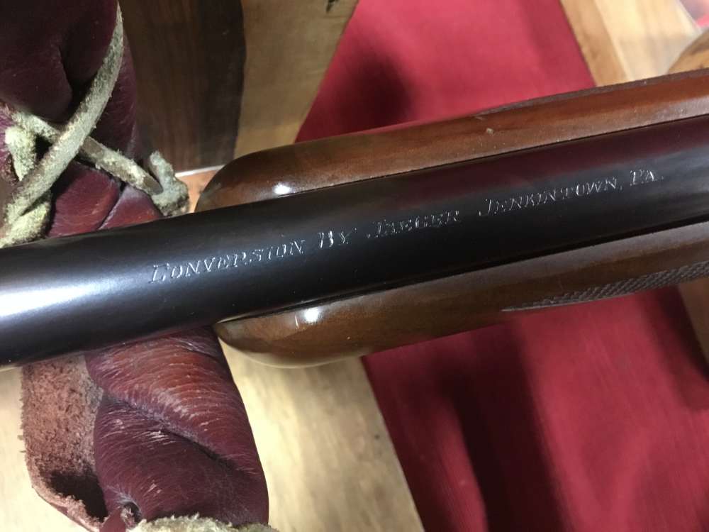 Ruger Red Label 20G/ 375 H&H-img-9