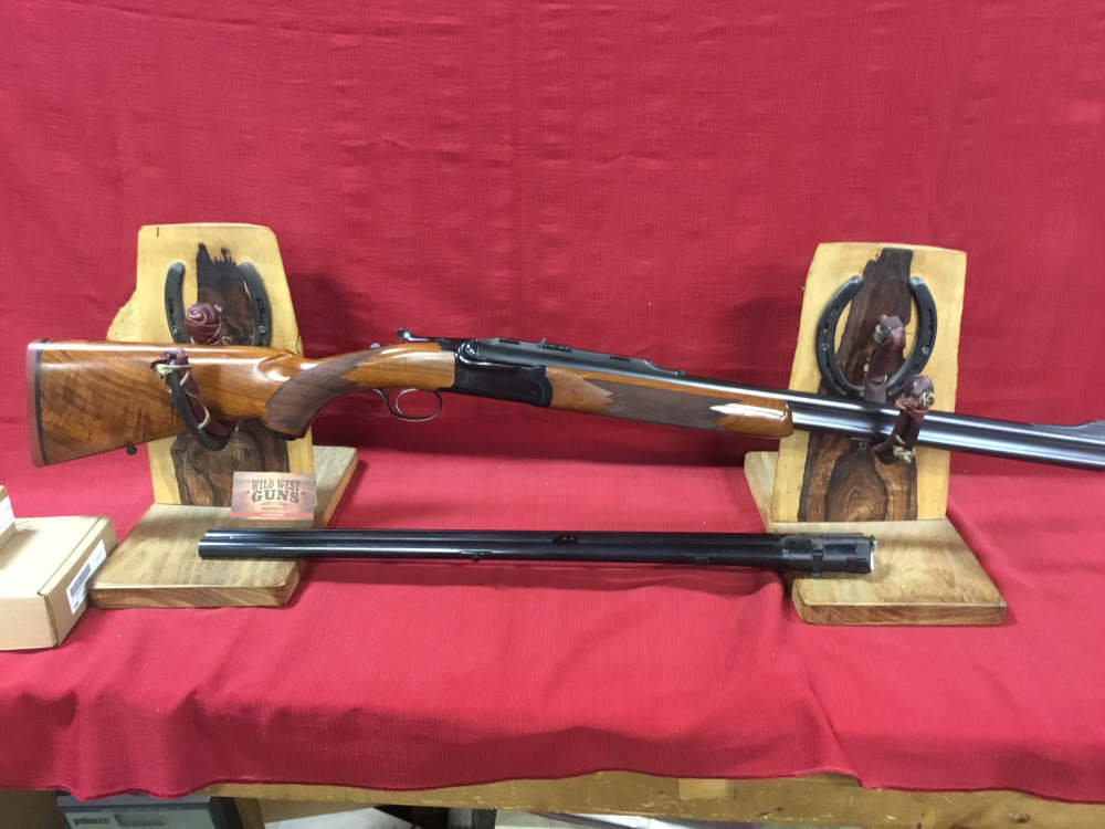 Ruger Red Label 20G/ 375 H&H-img-1