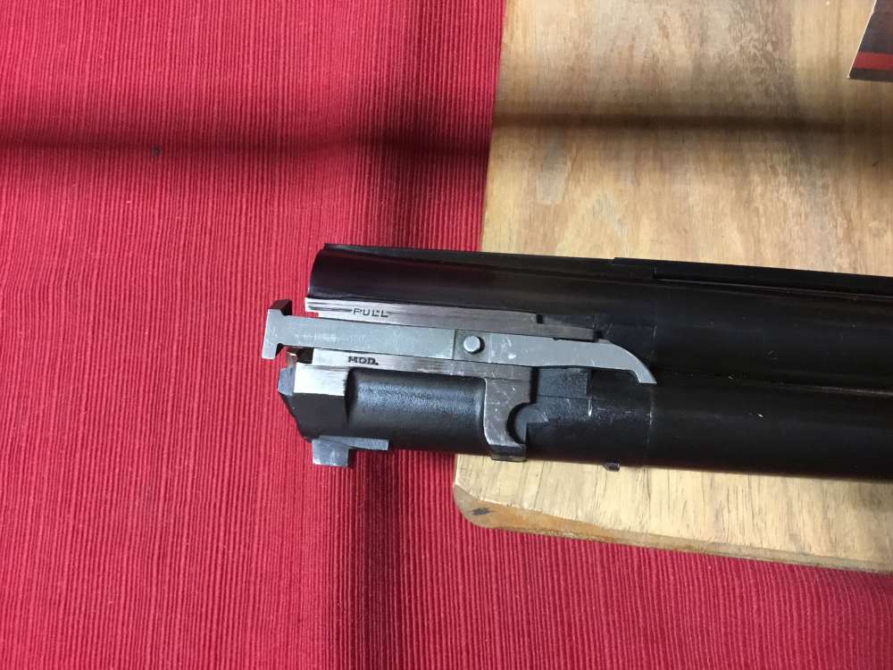 Ruger Red Label 20G/ 375 H&H-img-10