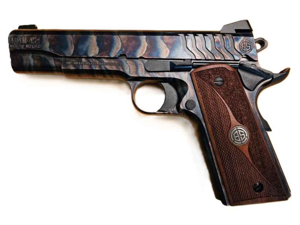 Balistic Savunma Turkey Adam 45S 45ACP NEW-img-0