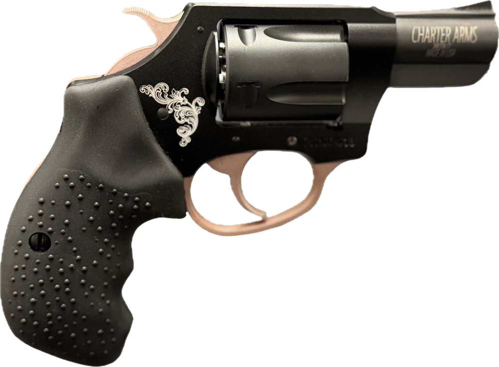 Charter Arms Couger 38SPL NEW-img-0
