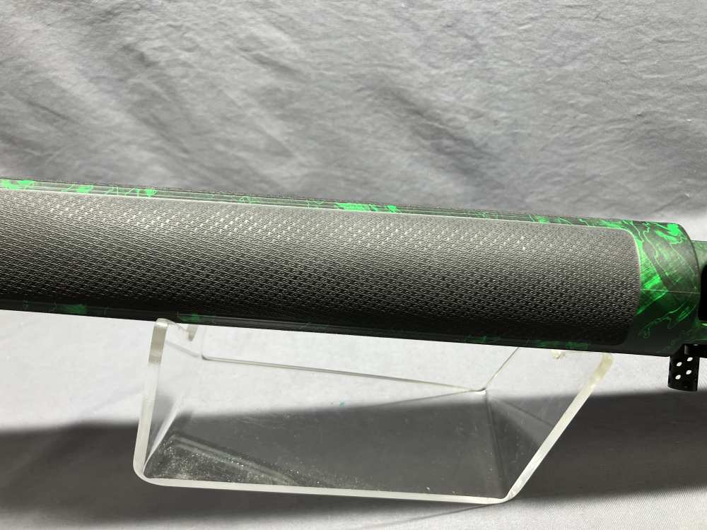 Remington Versa Max Zombie - 12 Gauge w/ "Zombie" Finish - 22" Barrel-img-32