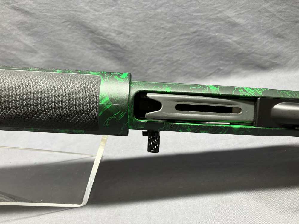 Remington Versa Max Zombie - 12 Gauge w/ "Zombie" Finish - 22" Barrel-img-33