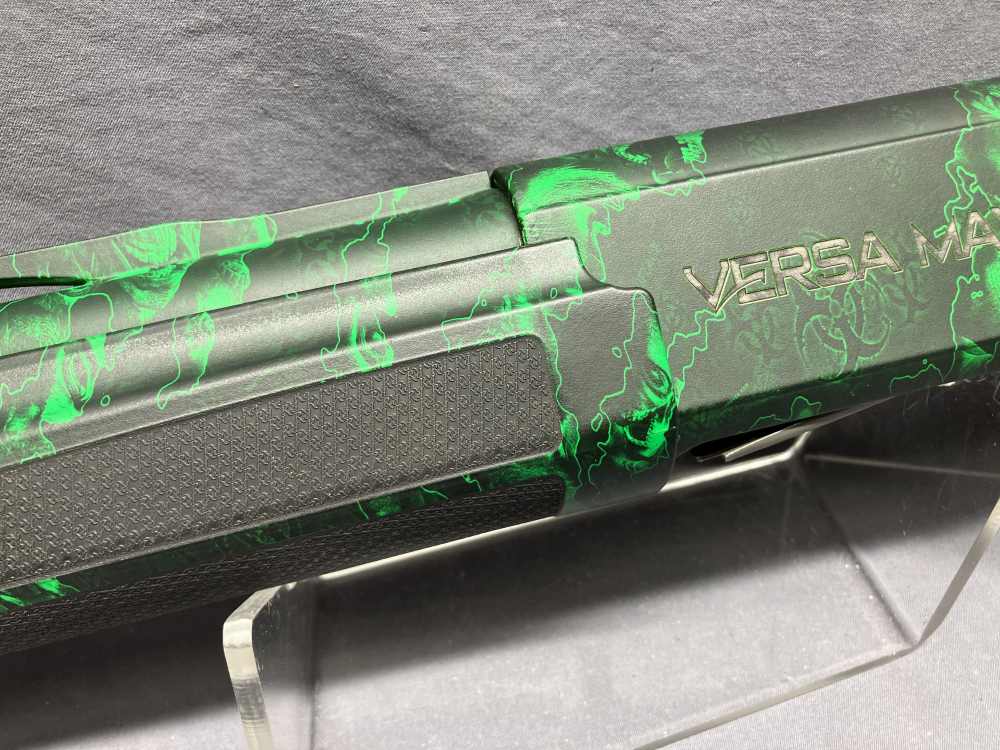 Remington Versa Max Zombie - 12 Gauge w/ "Zombie" Finish - 22" Barrel-img-16
