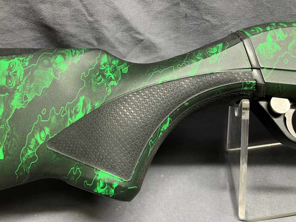 Remington Versa Max Zombie - 12 Gauge w/ "Zombie" Finish - 22" Barrel-img-4