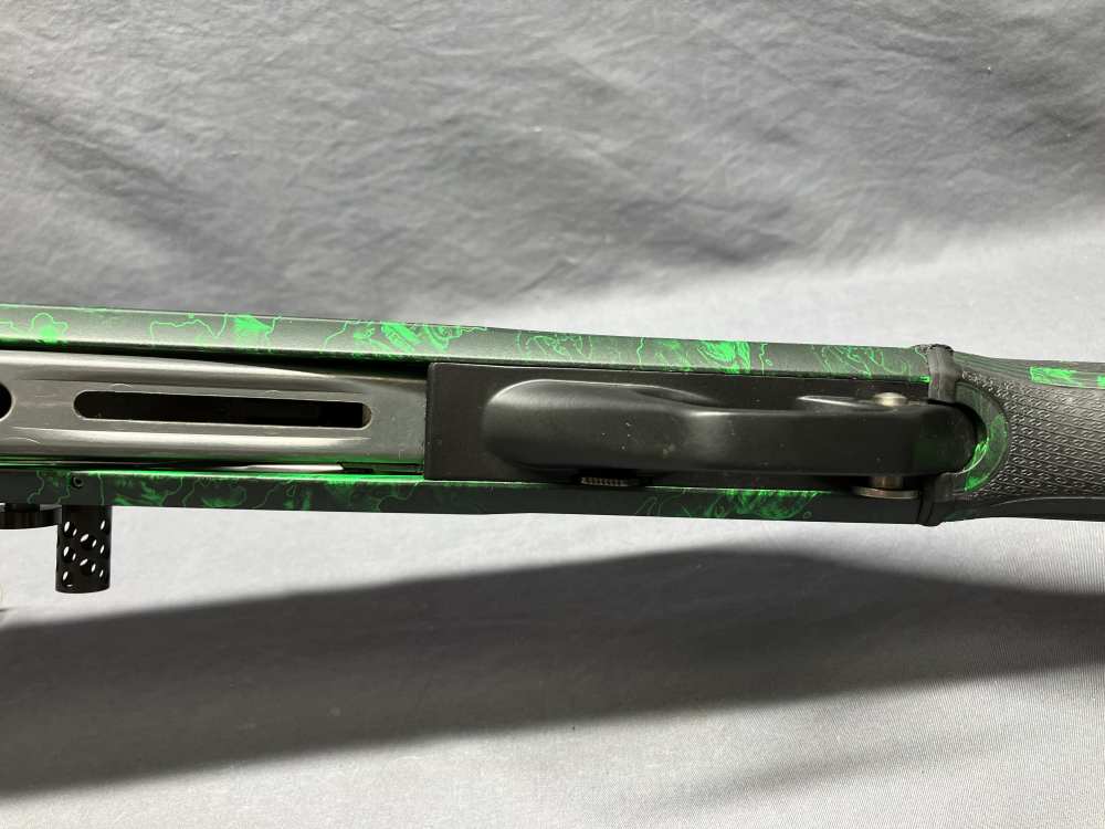 Remington Versa Max Zombie - 12 Gauge w/ "Zombie" Finish - 22" Barrel-img-34