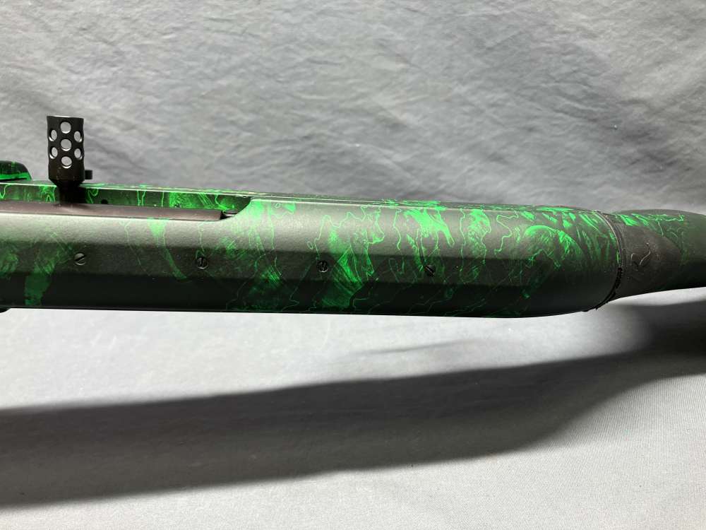 Remington Versa Max Zombie - 12 Gauge w/ "Zombie" Finish - 22" Barrel-img-26