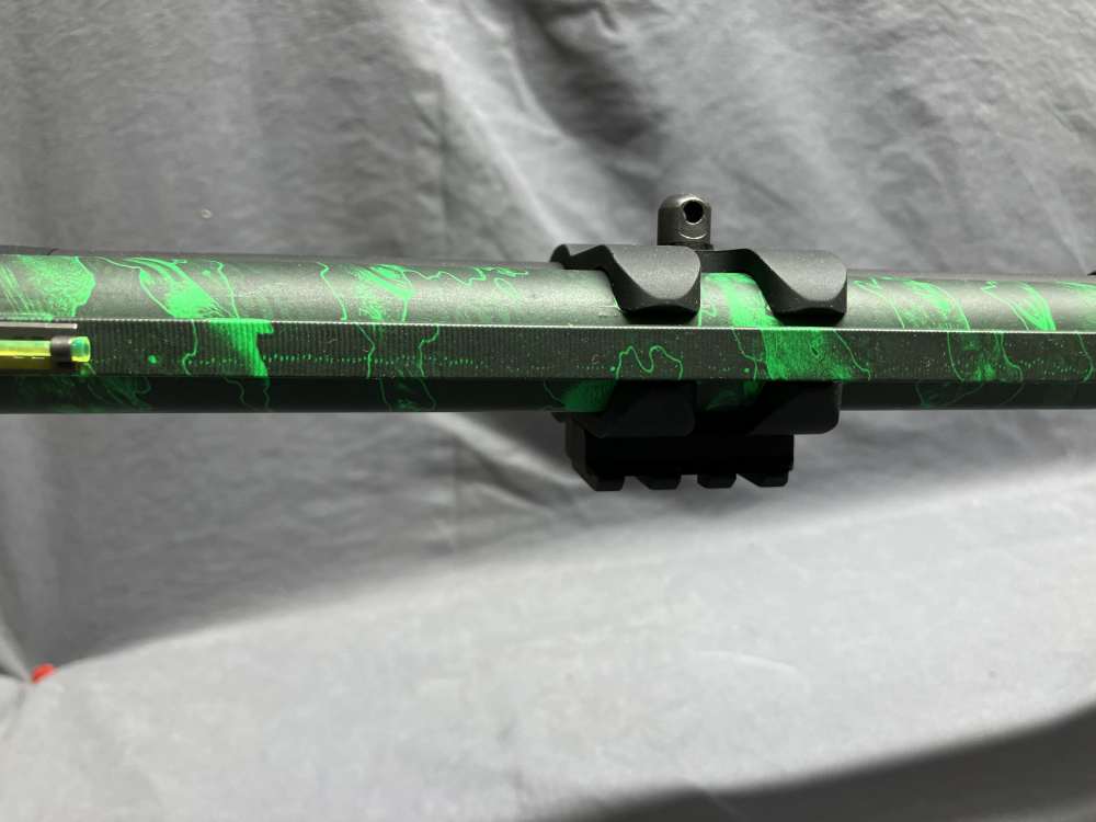 Remington Versa Max Zombie - 12 Gauge w/ "Zombie" Finish - 22" Barrel-img-22