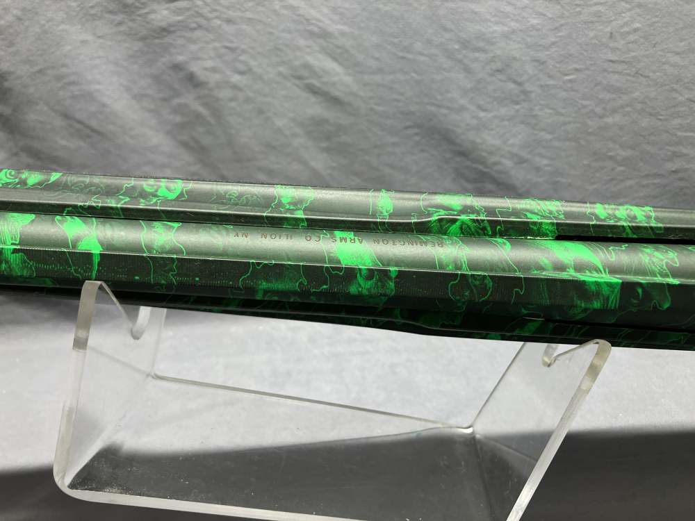 Remington Versa Max Zombie - 12 Gauge w/ "Zombie" Finish - 22" Barrel-img-24