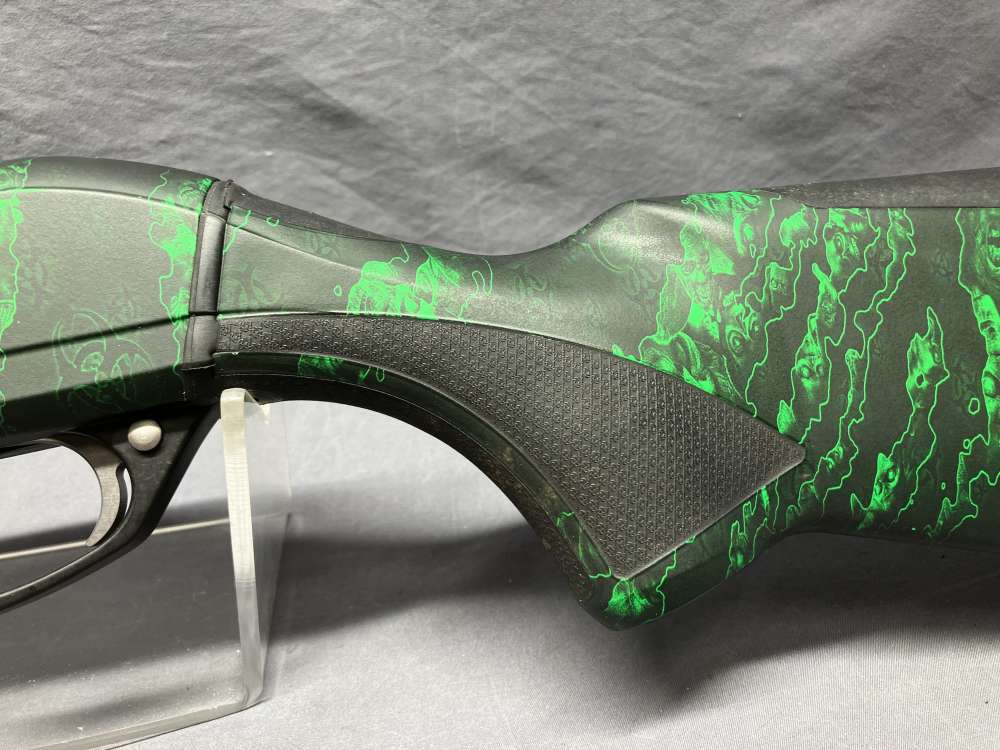 Remington Versa Max Zombie - 12 Gauge w/ "Zombie" Finish - 22" Barrel-img-19