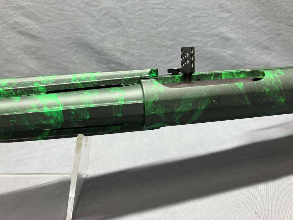Remington Versa Max Zombie - 12 Gauge w/ "Zombie" Finish - 22" Barrel-img-25