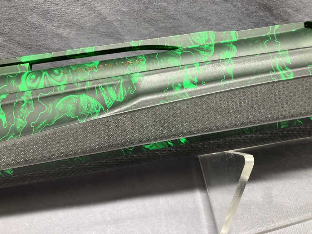 Remington Versa Max Zombie - 12 Gauge w/ "Zombie" Finish - 22" Barrel-img-15